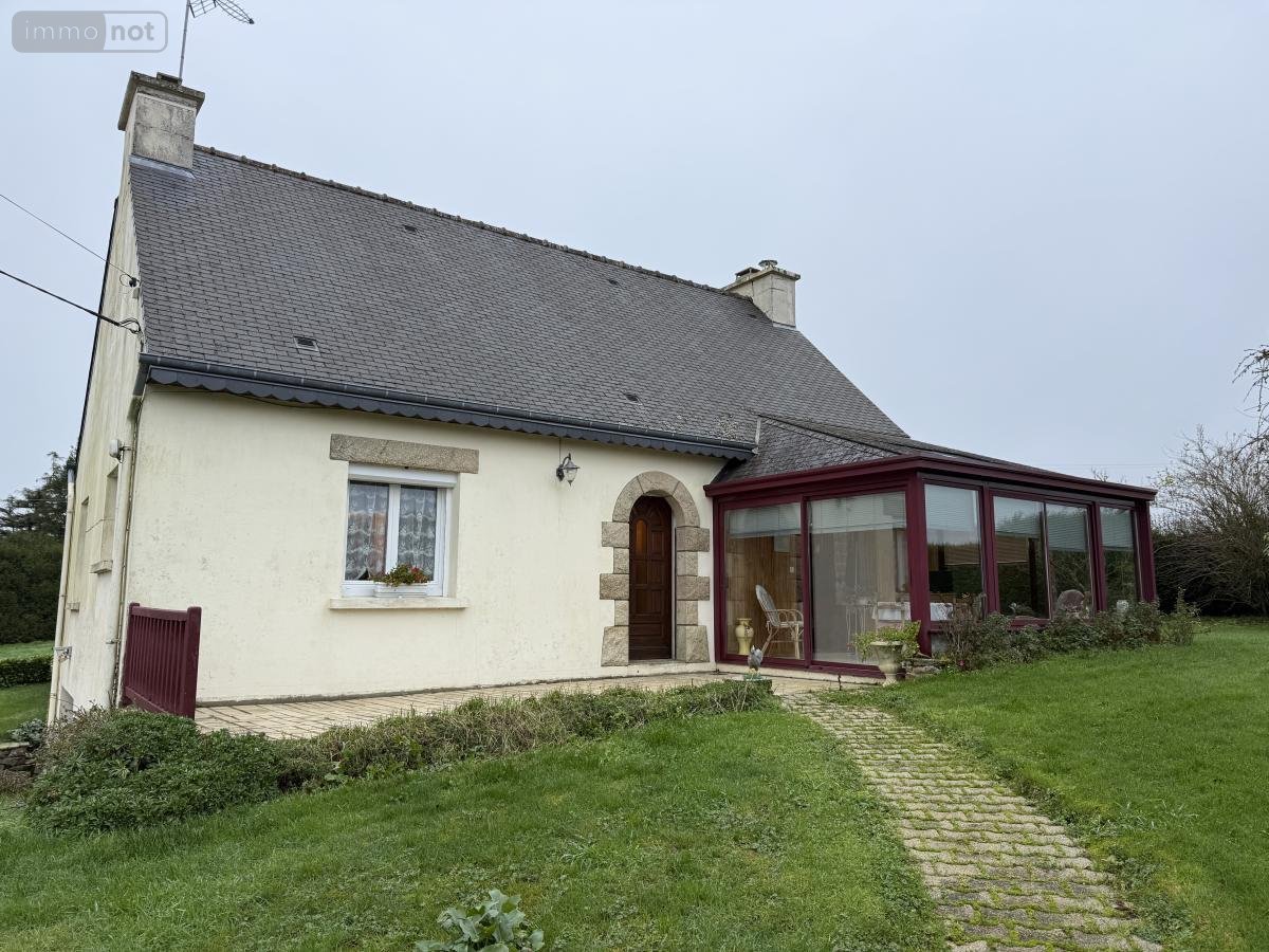 Maison a vendre Plouguenast-Langast 22150 Côtes-d'Armor 68 m2  156480 euros