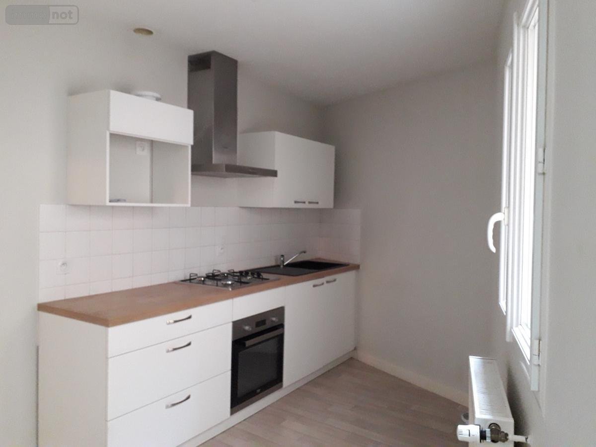 Location maison Laval 53000 Mayenne 65 m2 3 pièces 550 euros