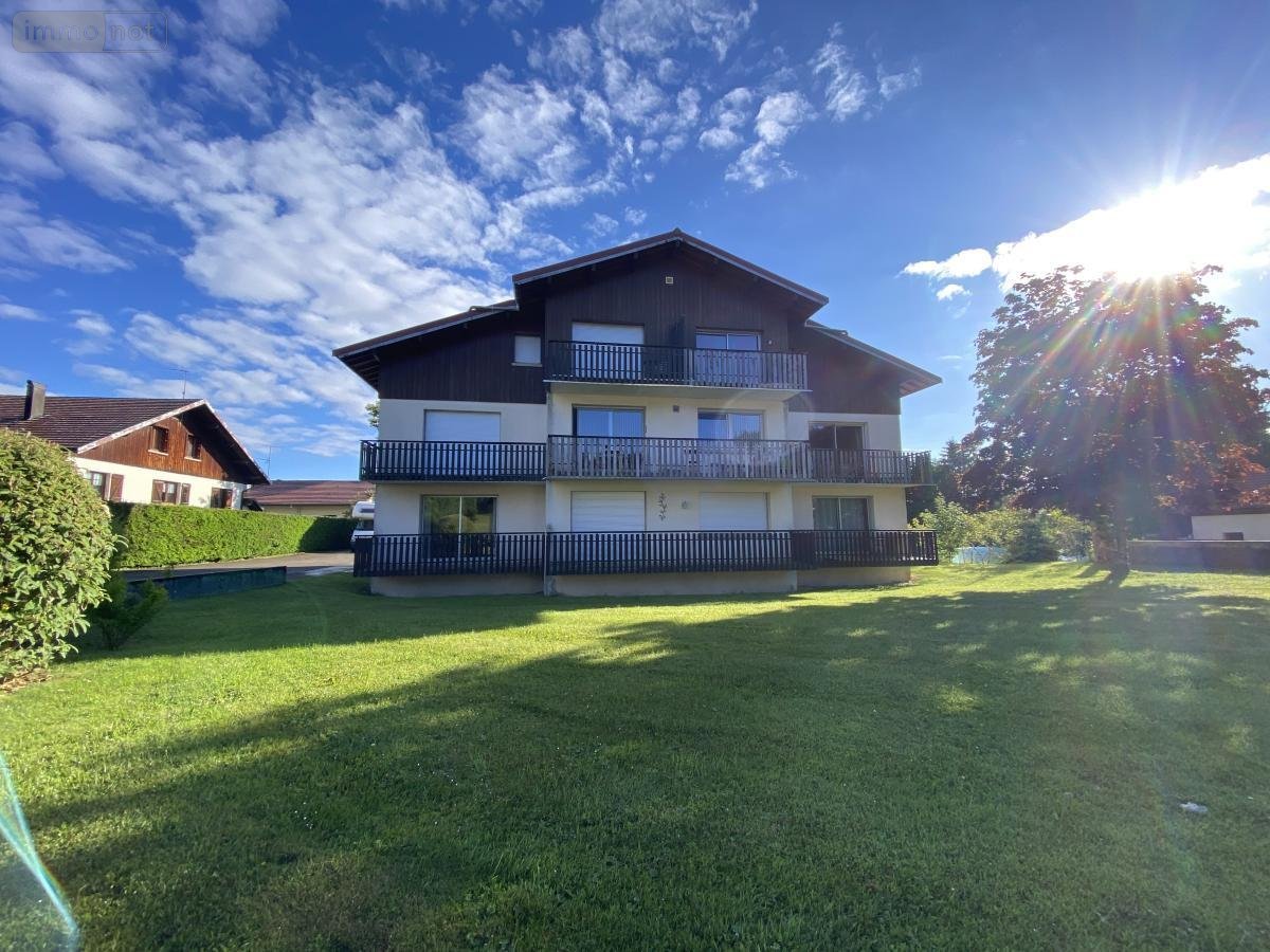 Appartement a vendre Les Fourgs 25300 Doubs 38 m2 2 pièces 99750 euros