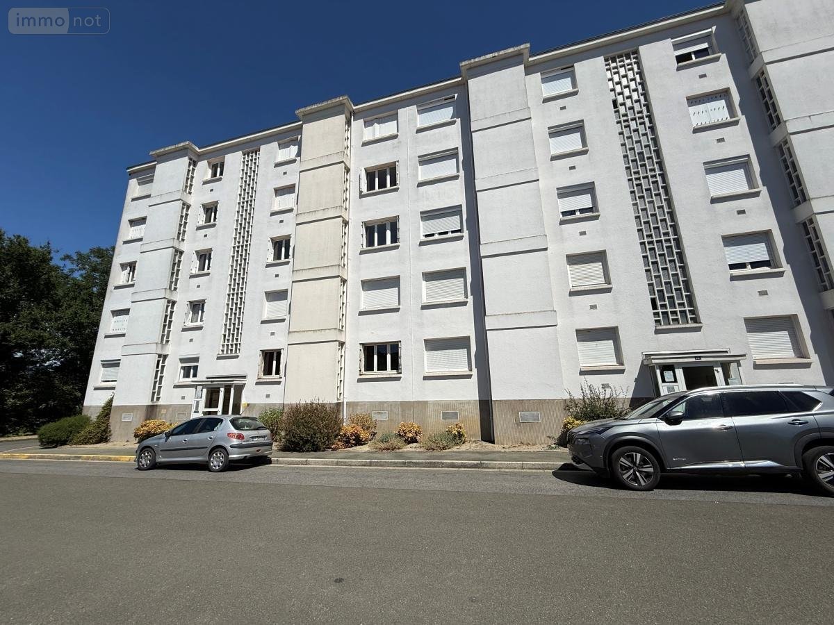 Appartement a vendre Laval 53000 Mayenne 66 m2  78600 euros