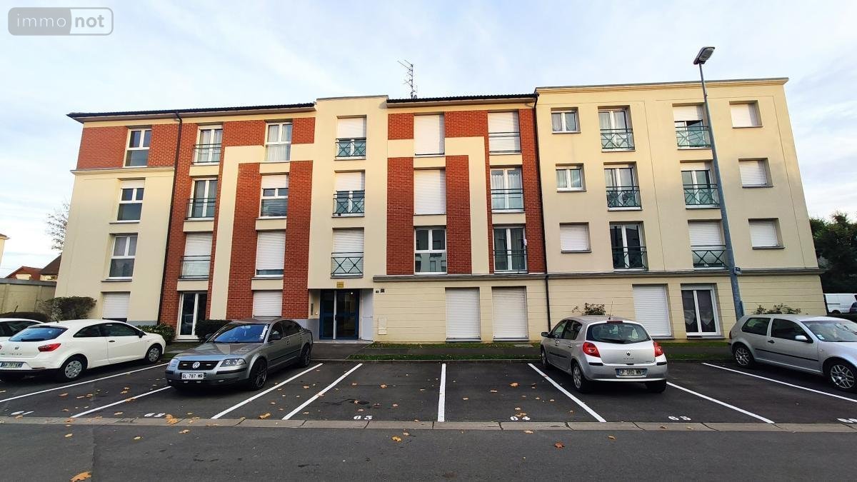 Appartement a vendre Arras 62000 Pas-de-Calais 28 m2 2 pièces 73793 euros