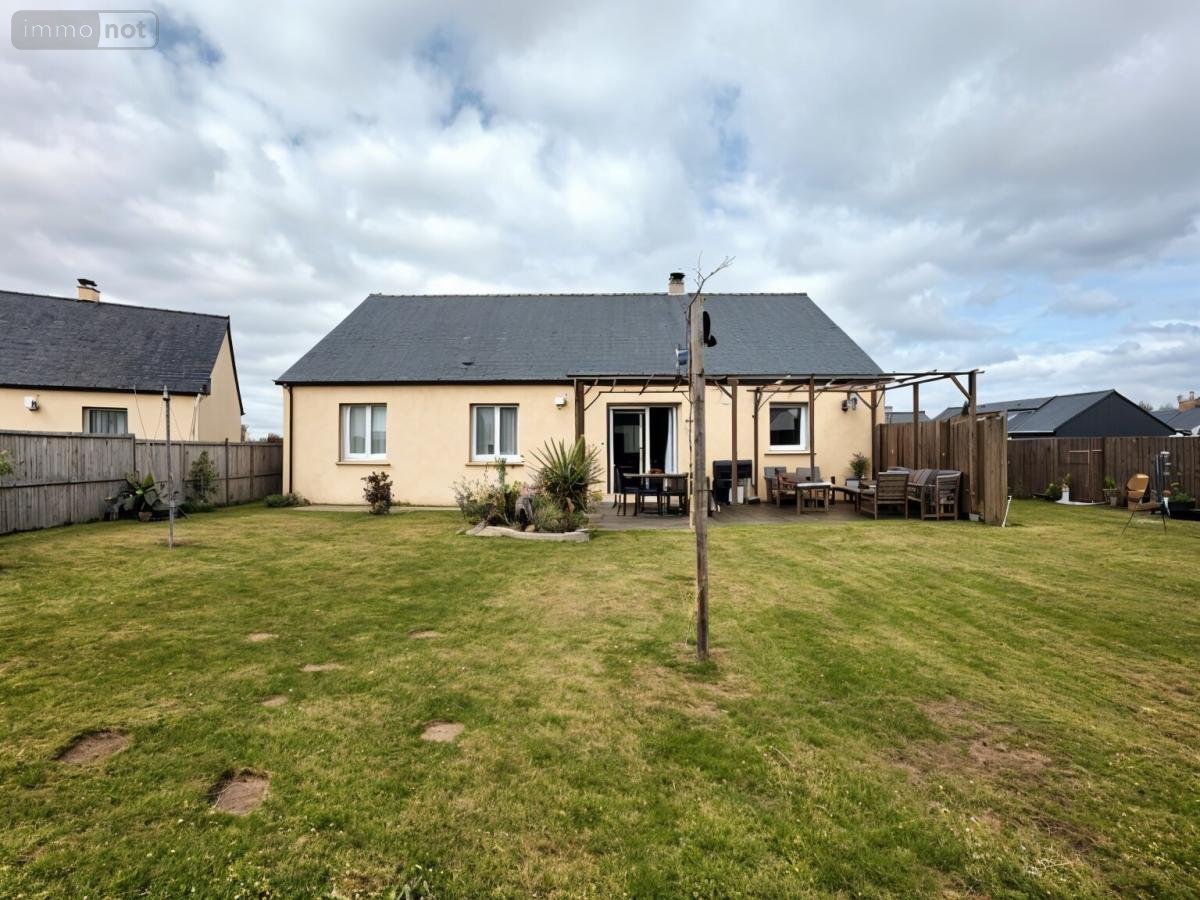 Maison a vendre Beaufort-en-Anjou 49250 Maine-et-Loire 100 m2 4 pièces 210000 euros