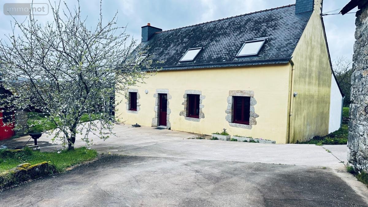 Maison a vendre Berné 56240 Morbihan 155 m2 5 pièces 296430 euros