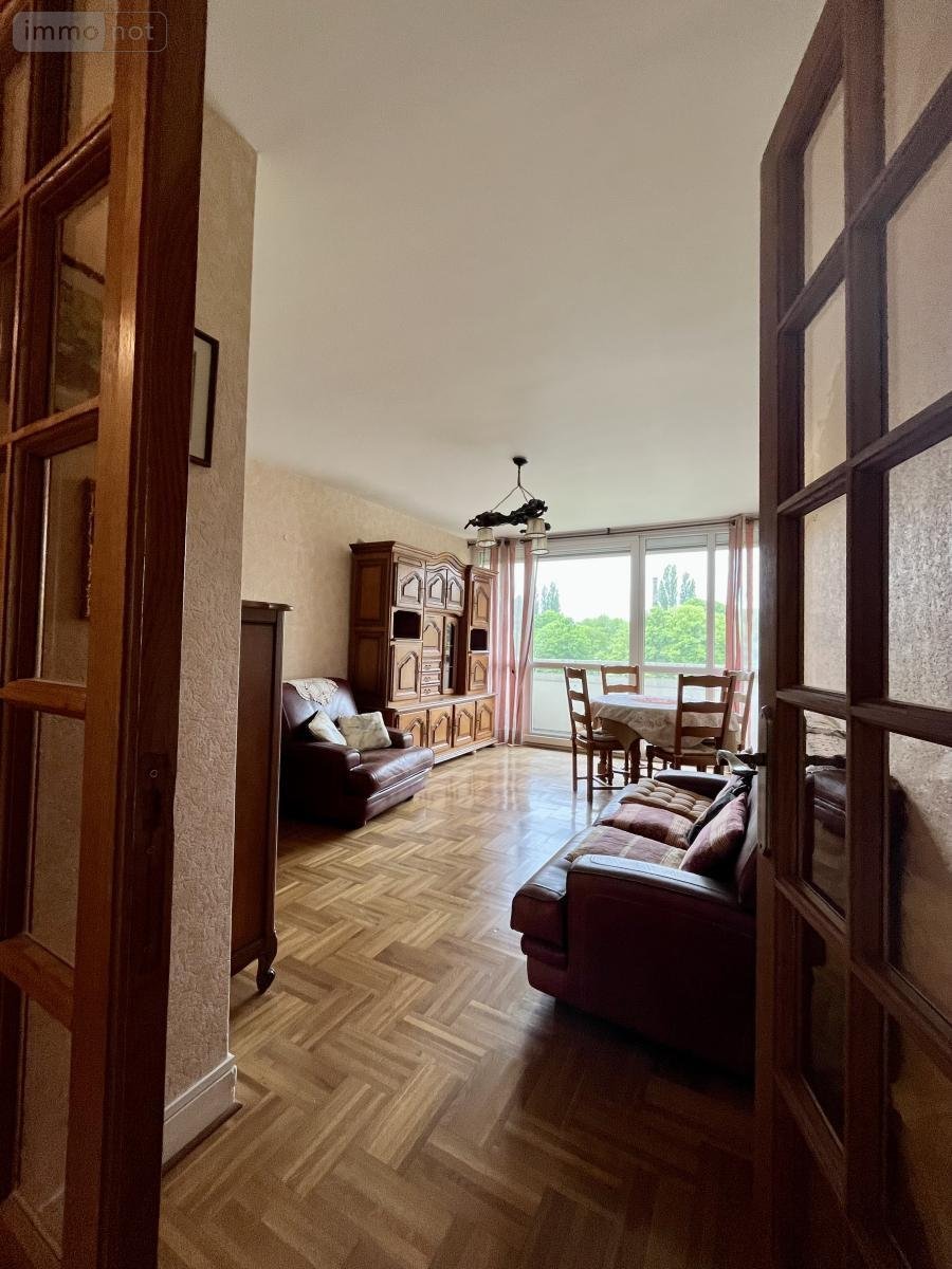 Appartement a vendre Reims 51100 Marne 70 m2 3 pièces 147500 euros