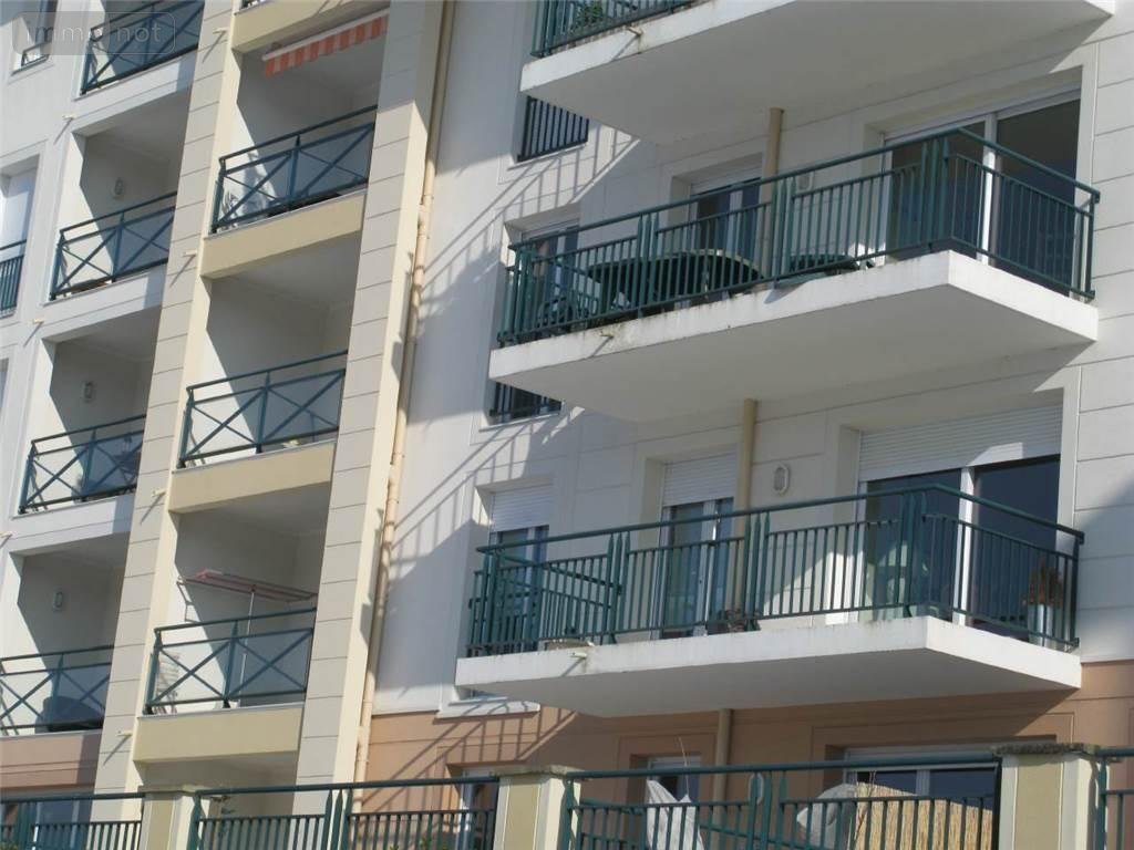 Location appartement Laval 53000 Mayenne 67 m2 3 pièces 662 euros