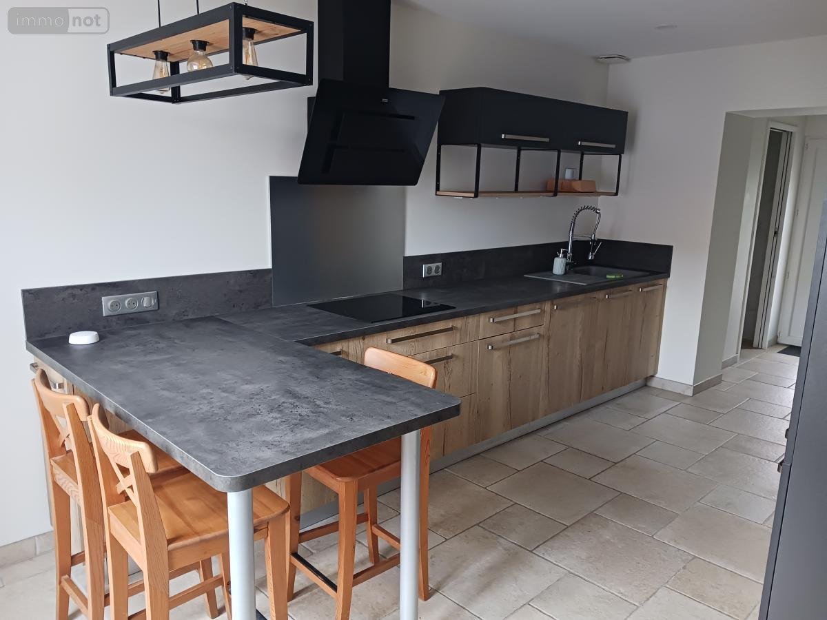 Location maison Boiry-Notre-Dame 62156 Pas-de-Calais 80 m2  900 euros