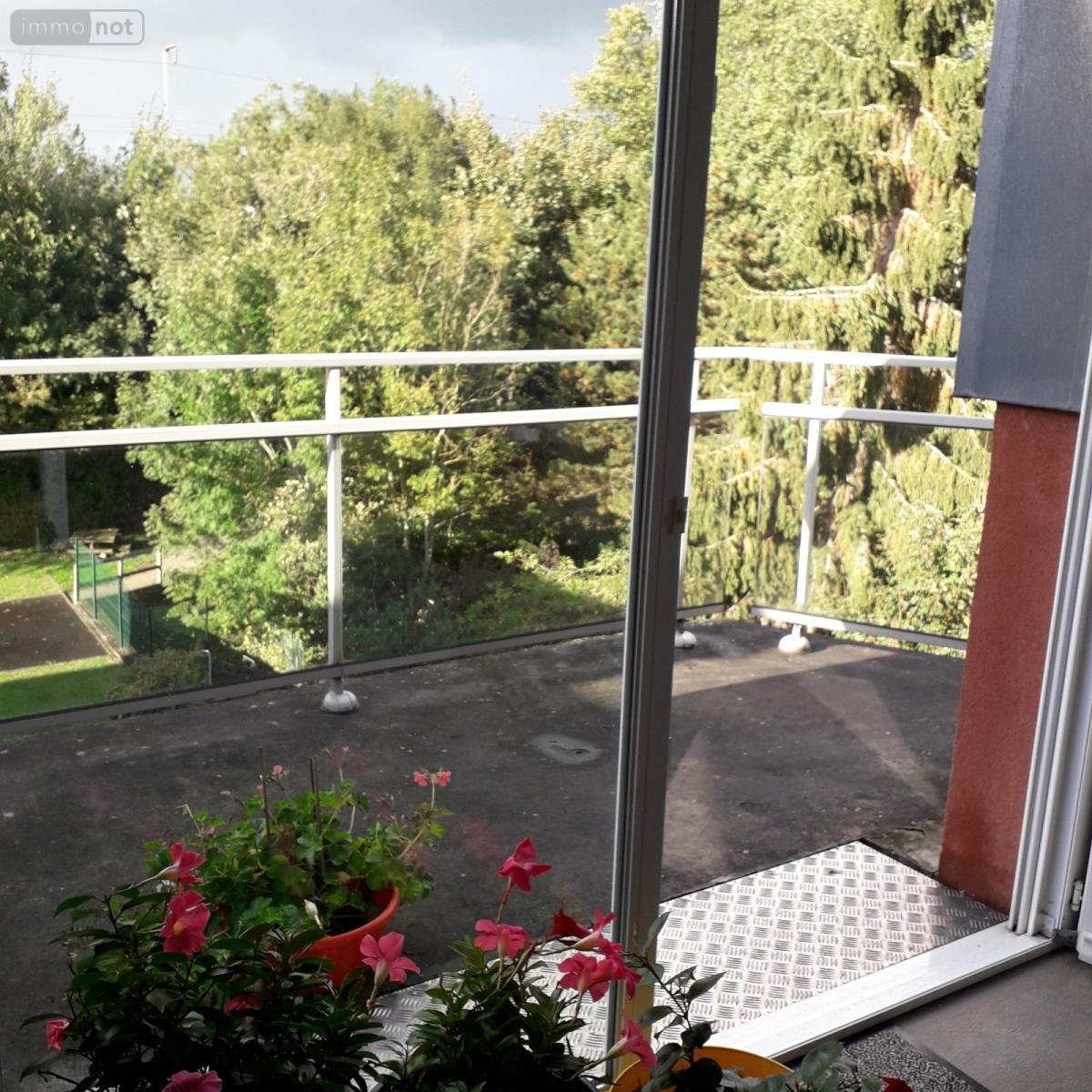 Appartement a vendre Wasquehal 59290 Nord 57 m2 3 pièces 137900 euros