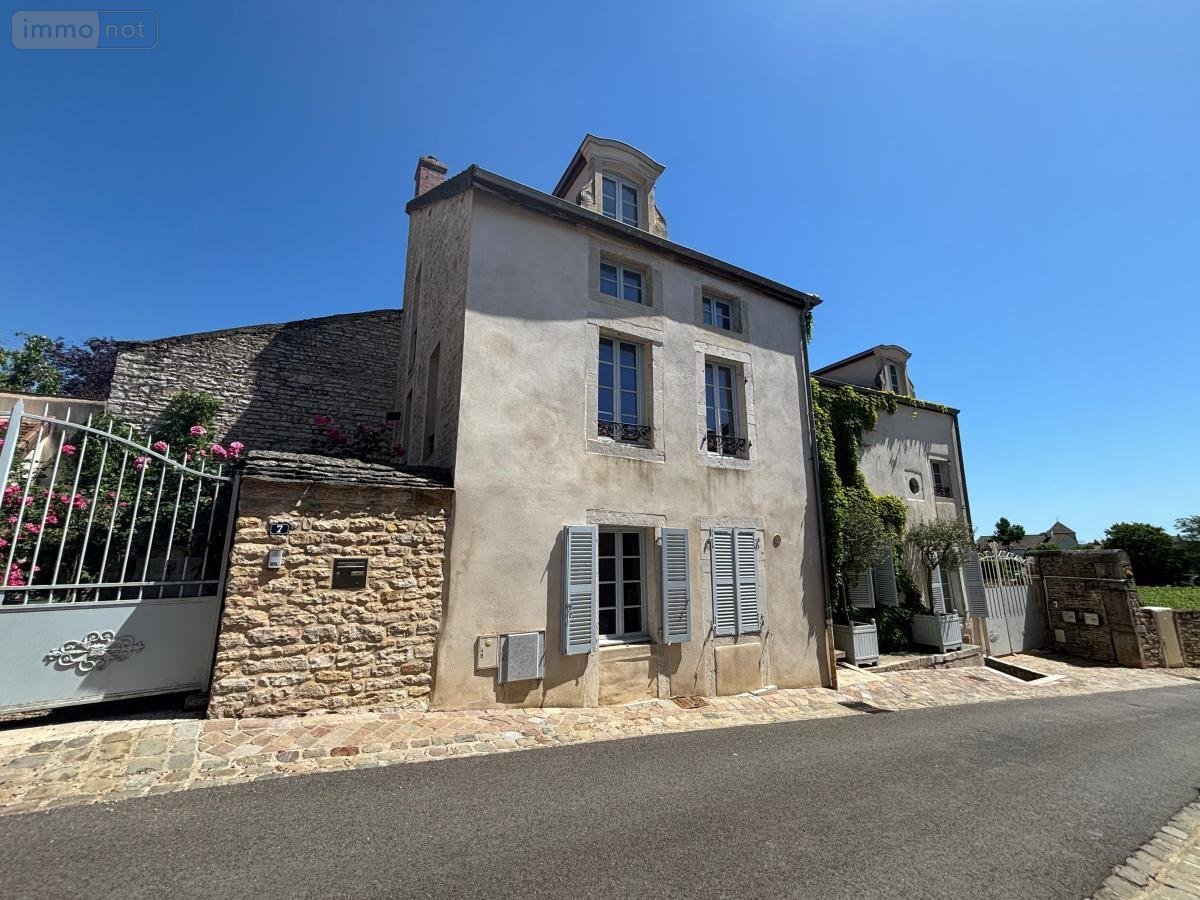 Maison a vendre Meursault 21190 Côte-d'Or 139 m2 4 pièces 785200 euros