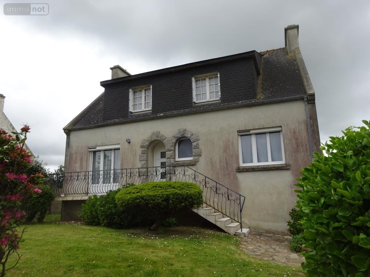 Maison a vendre Plourin 29830 Finistère 126 m2 7 pièces 172140 euros