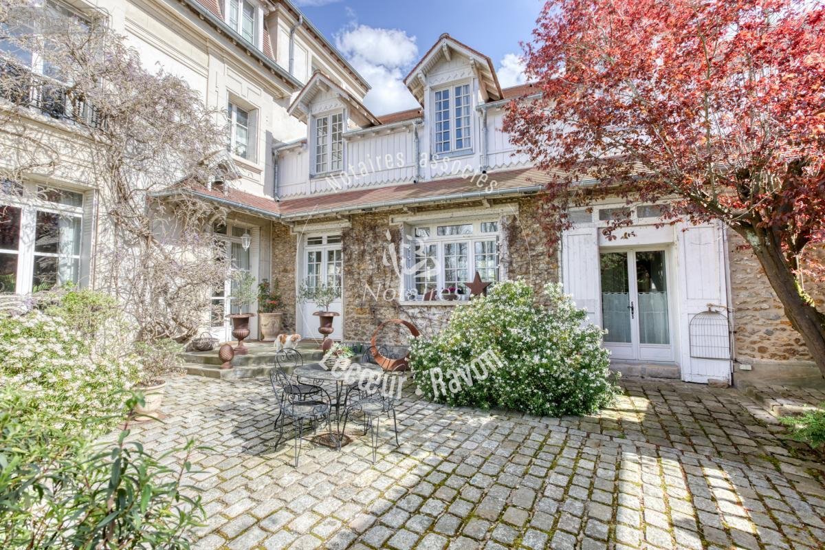 Maison a vendre Orgeval 78630 Yvelines 280 m2 10 pièces 1890000 euros
