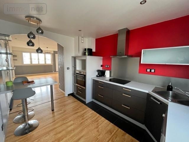Appartement a vendre Lanester 56600 Morbihan 76 m2 4 pièces 177560 euros