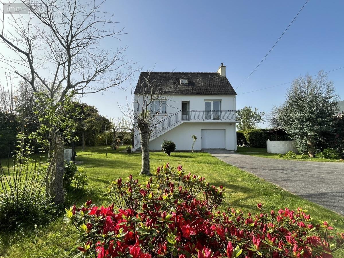 Maison a vendre Trégunc 29910 Finistère 87 m2 7 pièces 188424 euros