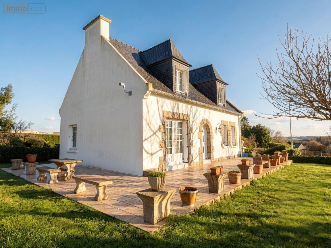 Maison a vendre Morlaix 29600 Finistère 118 m2 6 pièces 199900 euros