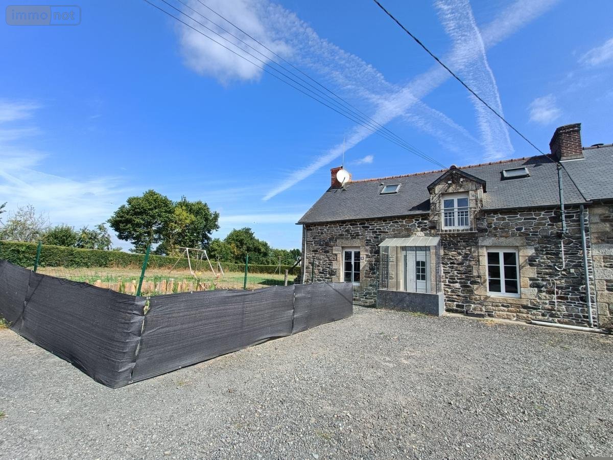 Location maison Plessala 22330 Côtes-d'Armor 77 m2  600 euros