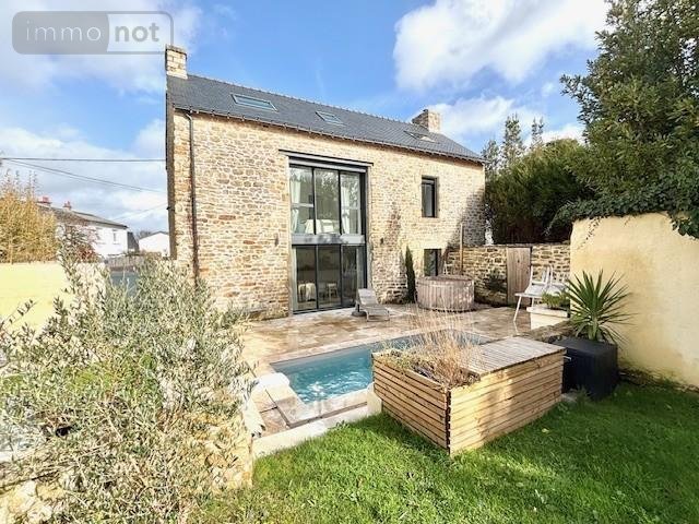 Maison a vendre Ploemeur 56270 Morbihan 120 m2 6 pièces 695560 euros