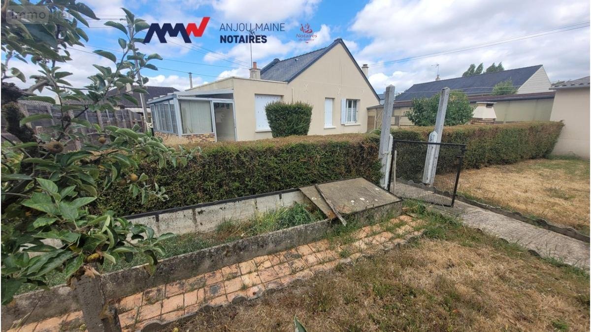 Maison a vendre Sablé-sur-Sarthe 72300 Sarthe 53 m2 3 pièces 89250 euros
