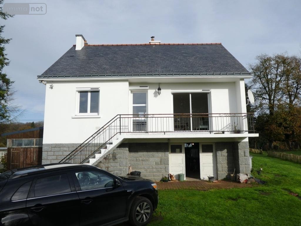 Maison a vendre Locmalo 56160 Morbihan 60 m2 4 pièces 133970 euros