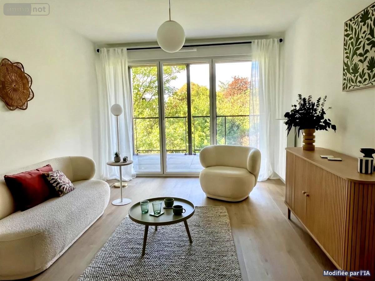 Appartement a vendre Rennes 35000 Ille-et-Vilaine 58 m2 3 pièces 329000 euros