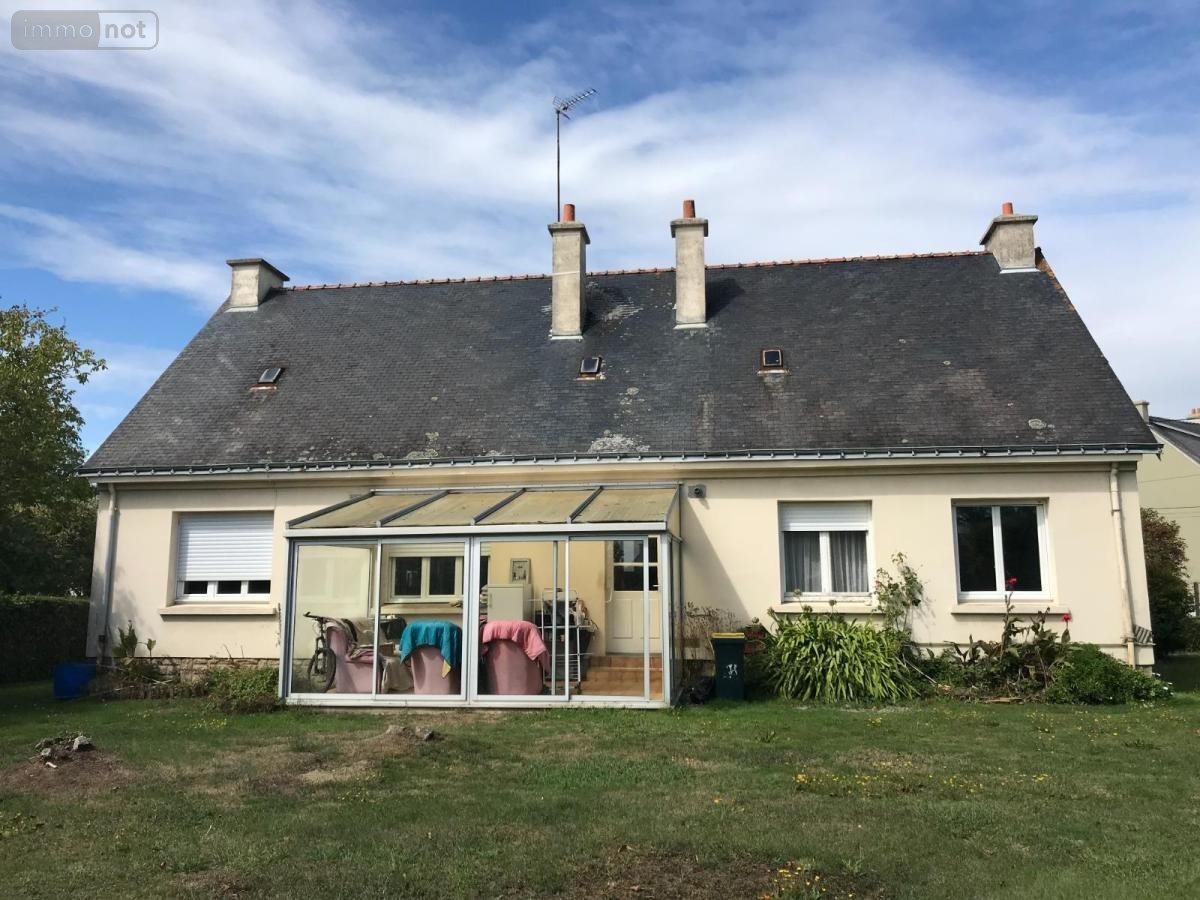 Maison a vendre Riantec 56670 Morbihan 110 m2 5 pièces 332800 euros