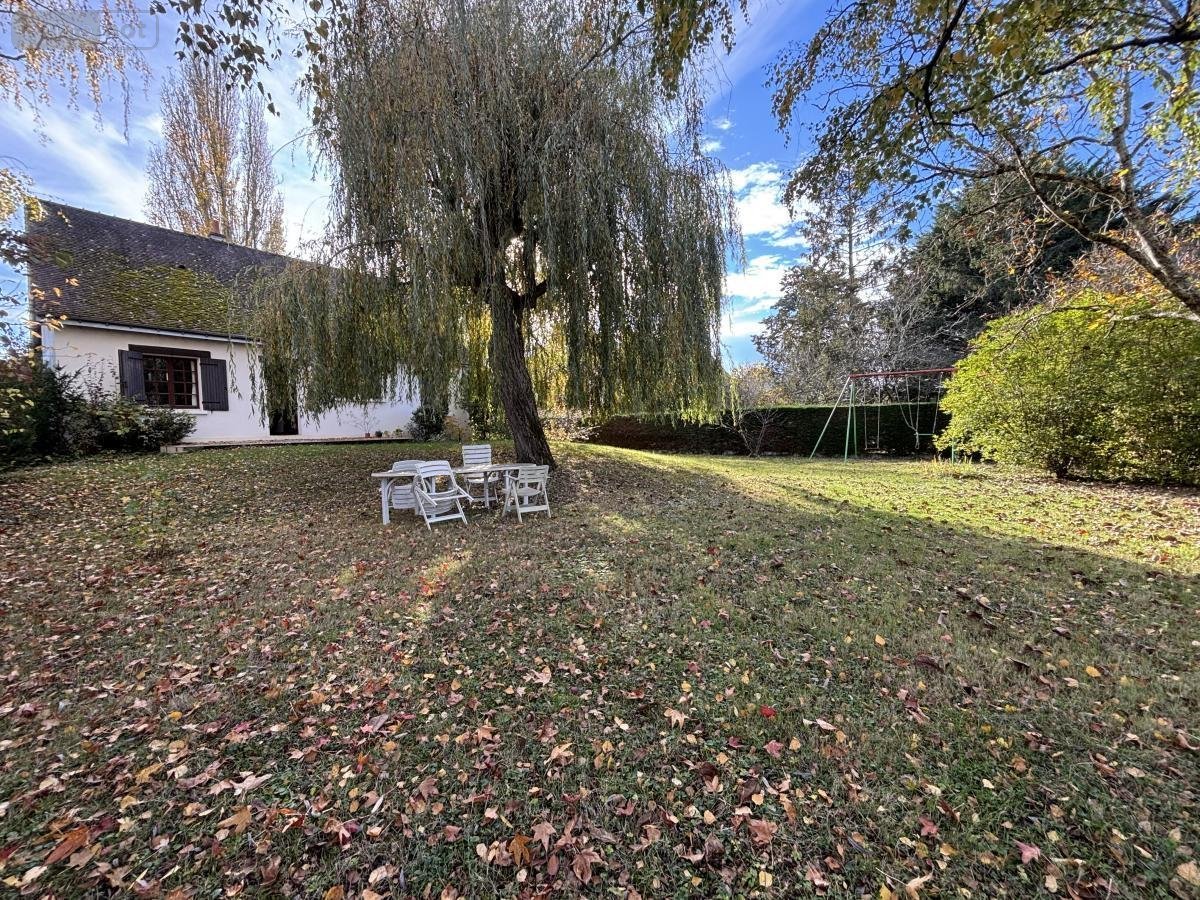 Maison a vendre Notre-Dame-d'Oé 37390 Indre-et-Loire 116 m2 5 pièces 277648 euros