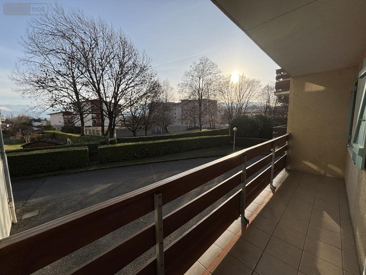 Appartement a vendre La Ravoire 73490 Savoie 86 m2 4 pièces 268000 euros