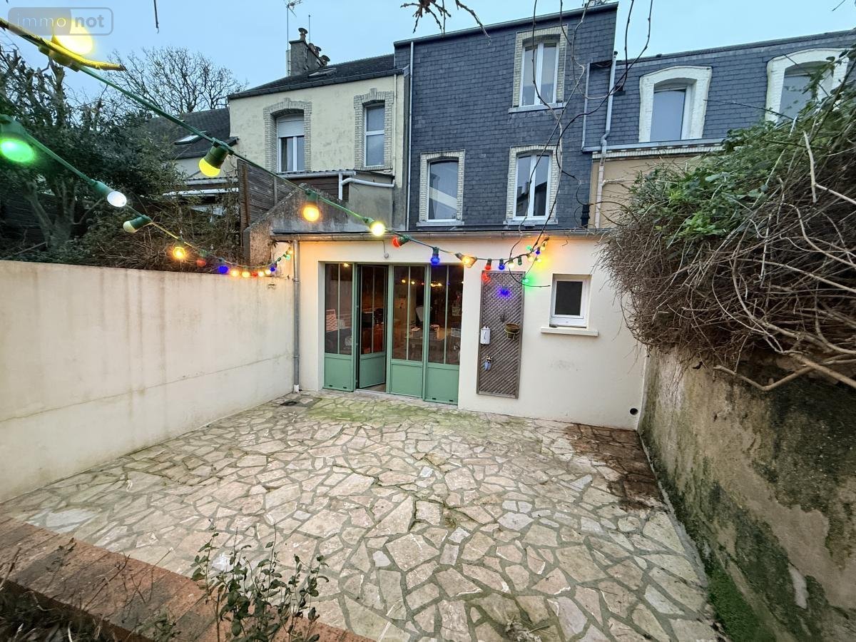 Maison a vendre Cherbourg-en-Cotentin 50100 Manche 120 m2 6 pièces 367000 euros