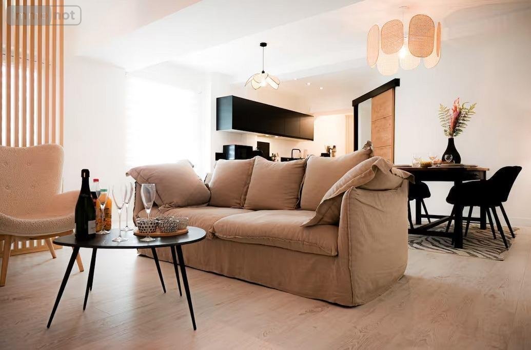 Appartement a vendre Rouen 76000 Seine-Maritime 80 m2 3 pièces 262500 euros
