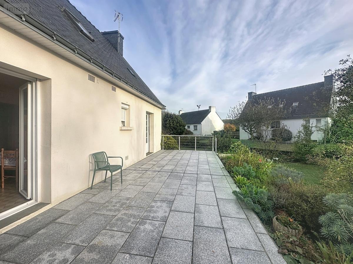 Maison a vendre Larmor-Plage 56260 Morbihan 88 m2 4 pièces 358860 euros