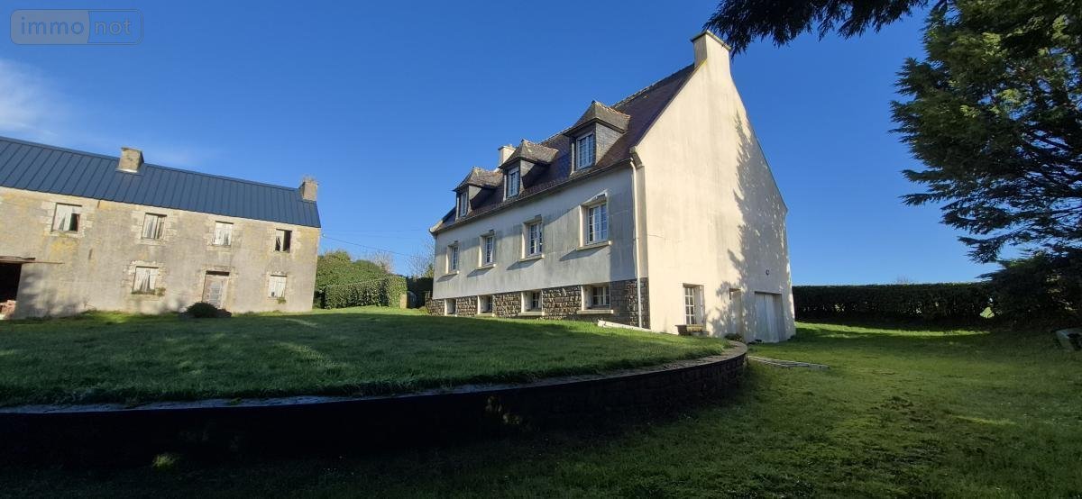 Maison a vendre Bodilis 29400 Finistère 190 m2 9 pièces 209000 euros