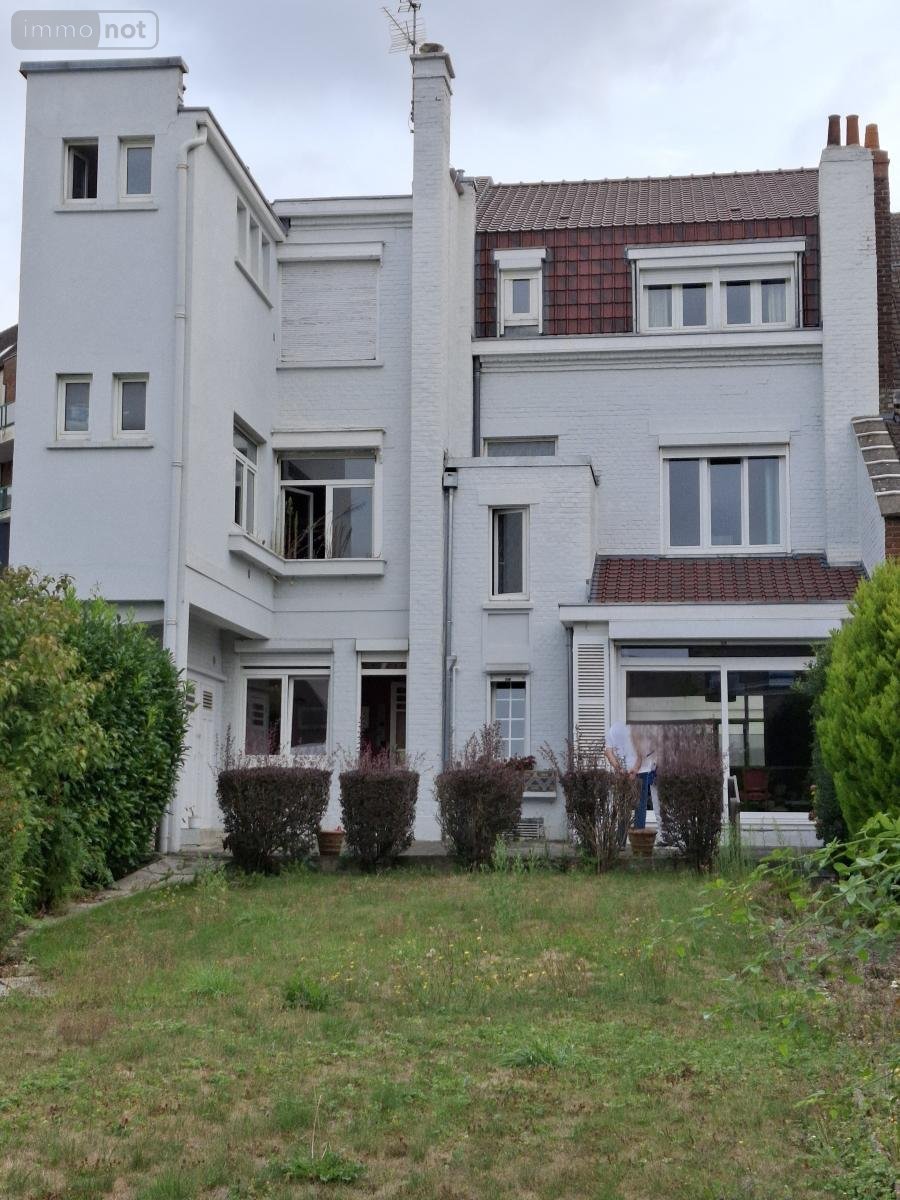 Maison a vendre Lille 59000 Nord 274 m2 8 pièces 790000 euros