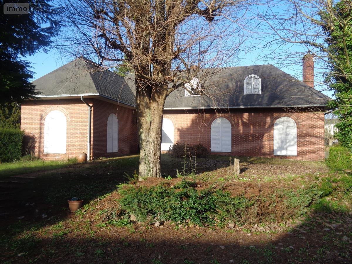 Maison a vendre Béthune 62400 Pas-de-Calais 96 m2 5 pièces 291200 euros