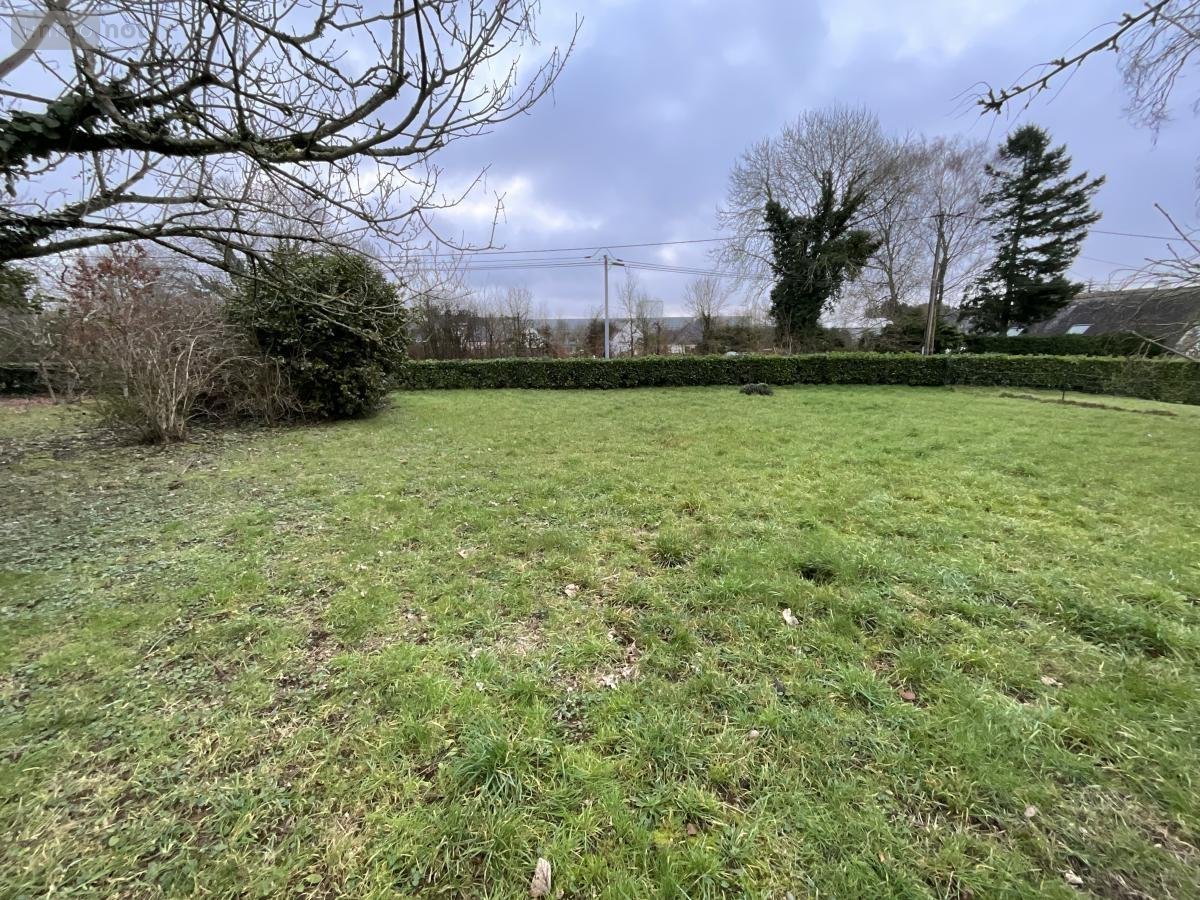 Terrain a batir a vendre Ploemeur 56270 Morbihan 500 m2  219000 euros