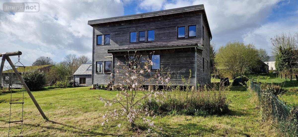 Maison a vendre Silfiac 56480 Morbihan 112 m2 4 pièces 153800 euros