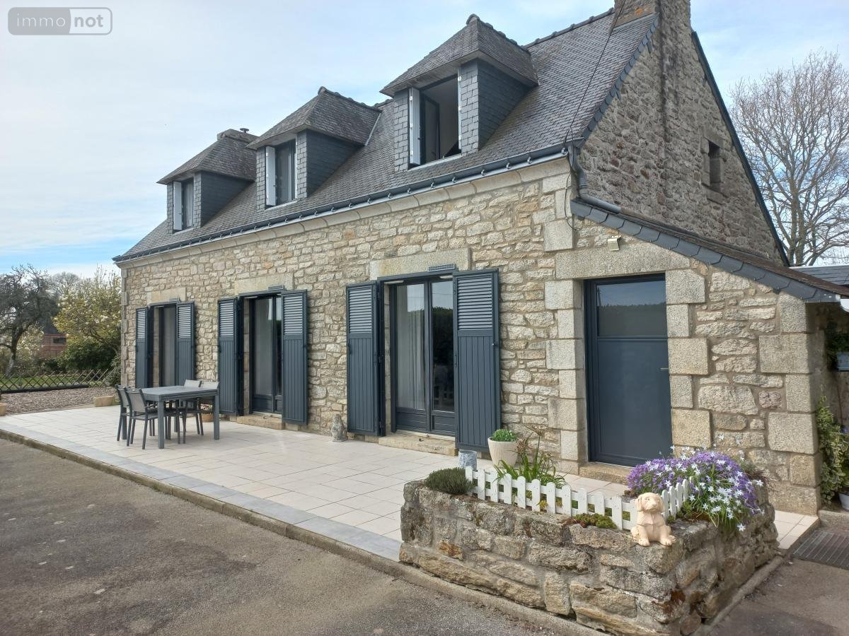 Maison a vendre Inguiniel 56240 Morbihan 124 m2 5 pièces 262510 euros
