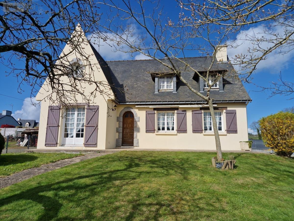 Maison a vendre Malestroit 56140 Morbihan 110 m2 6 pièces 228580 euros