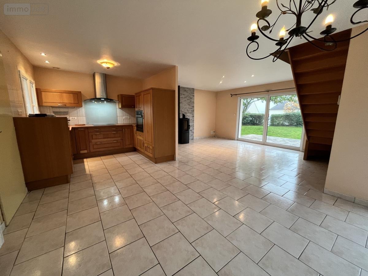 Maison a vendre Pluméliau-Bieuzy 56930 Morbihan 88 m2 4 pièces 260440 euros