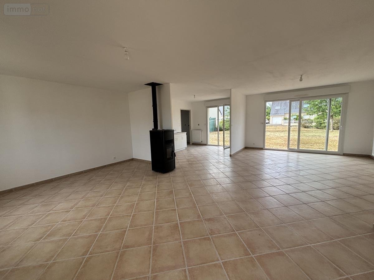 Maison a vendre Beaufort-en-Anjou 49250 Maine-et-Loire 99 m2 5 pièces 239200 euros