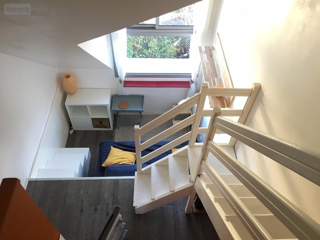Location appartement Rennes 35000 Ille-et-Vilaine 18 m2 2 pièces 617 euros