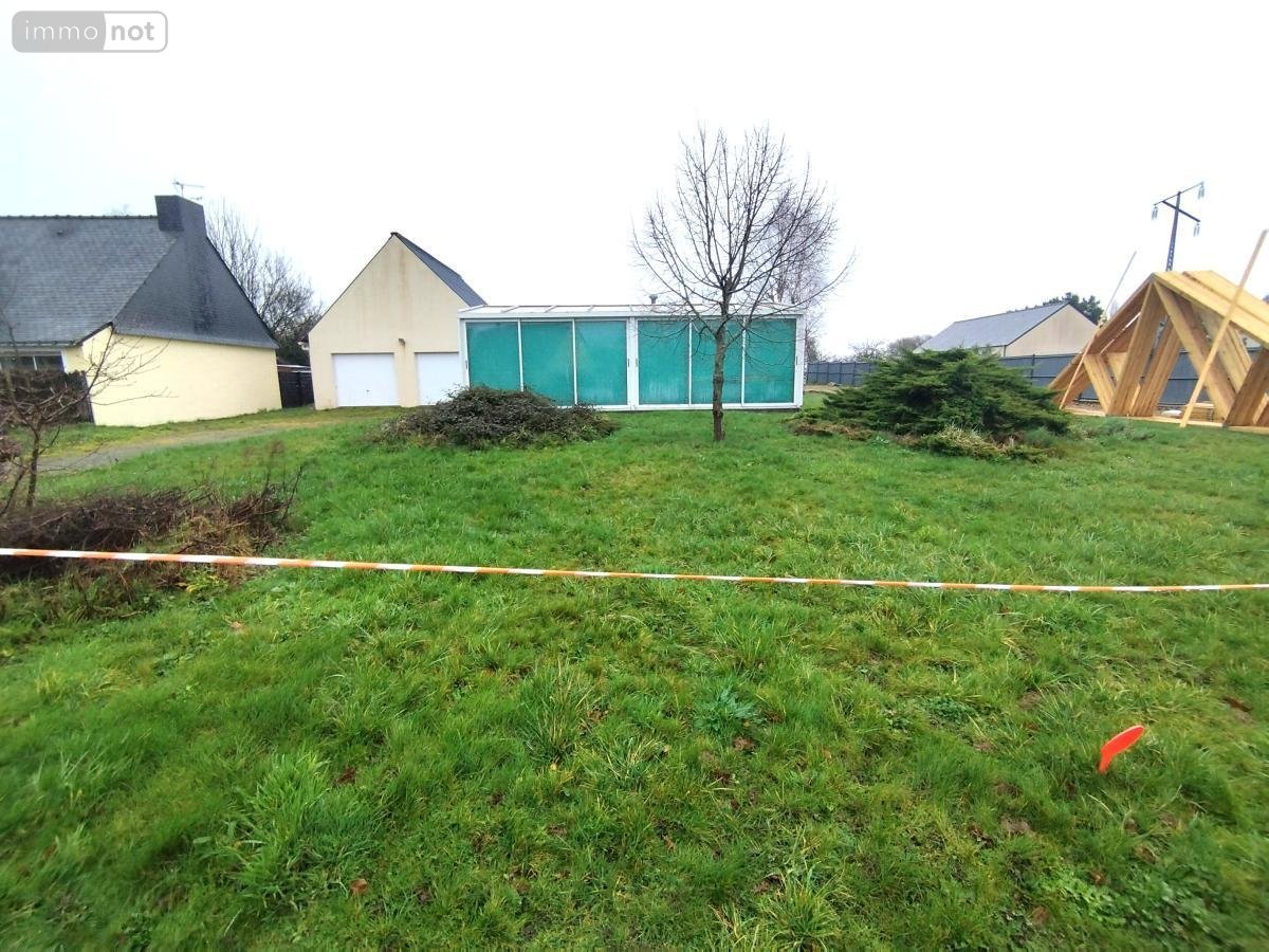 Terrain a batir a vendre Pontchâteau 44160 Loire-Atlantique 859 m2  74550 euros