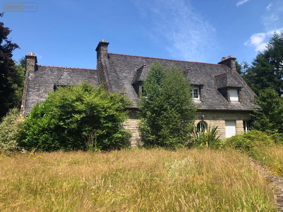 Maison a vendre Berrien 29690 Finistère 173 m2 7 pièces 262500 euros