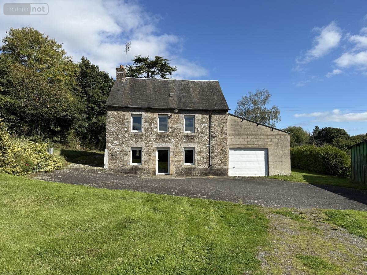 Maison a vendre Gausson 22150 Côtes-d'Armor 100 m2  96540 euros