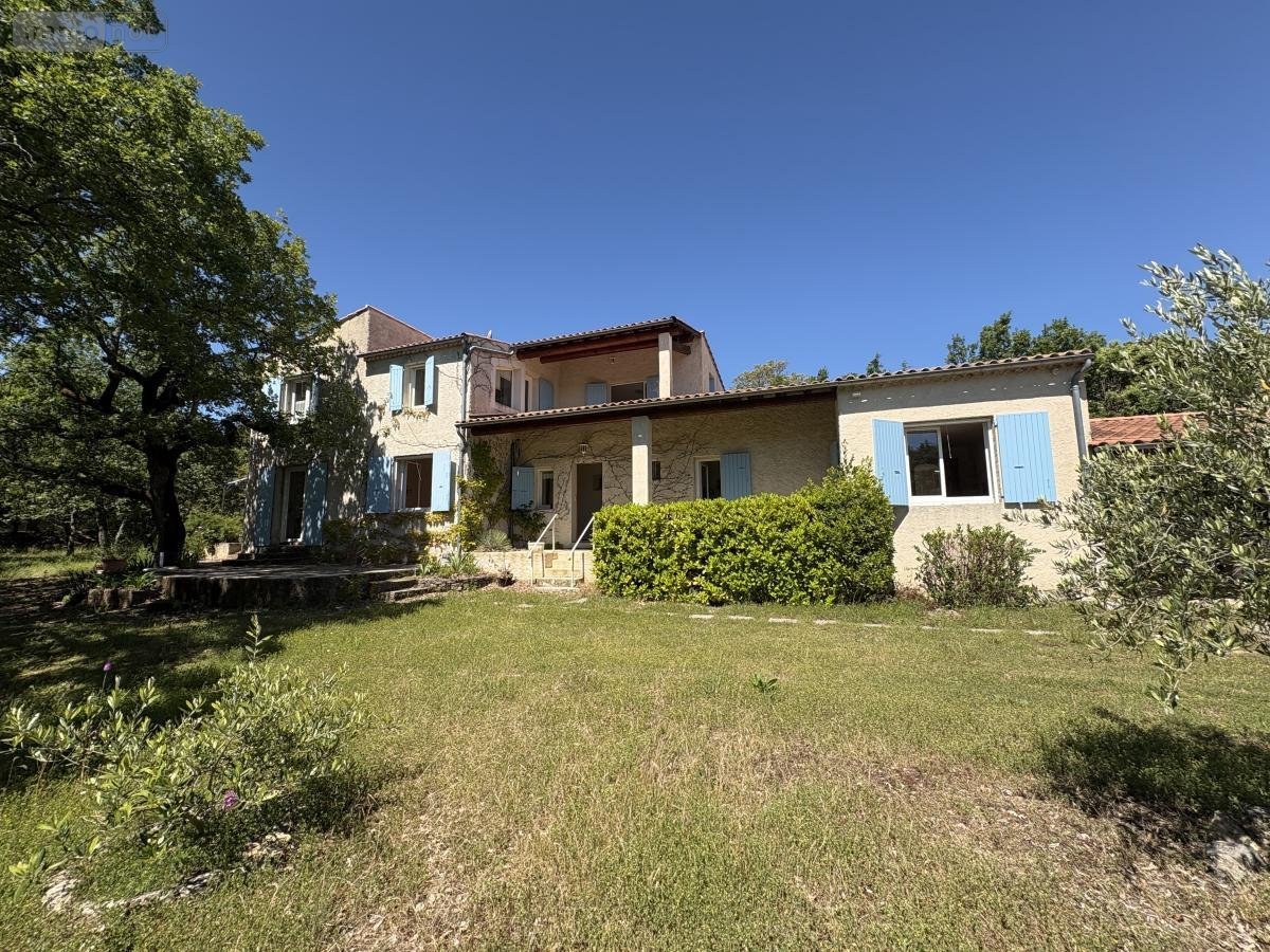 Maison a vendre Saint-Michel-l'Observatoire 04870 Alpes-de-Haute-Provence 225 m2 9 pièces 549000 euros