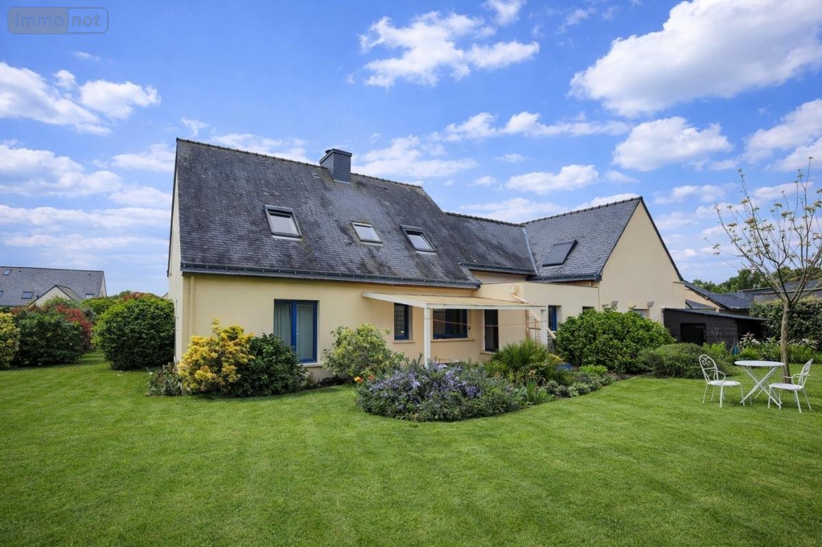 Maison a vendre Theix-Noyalo 56450 Morbihan 161 m2 6 pièces 556132 euros