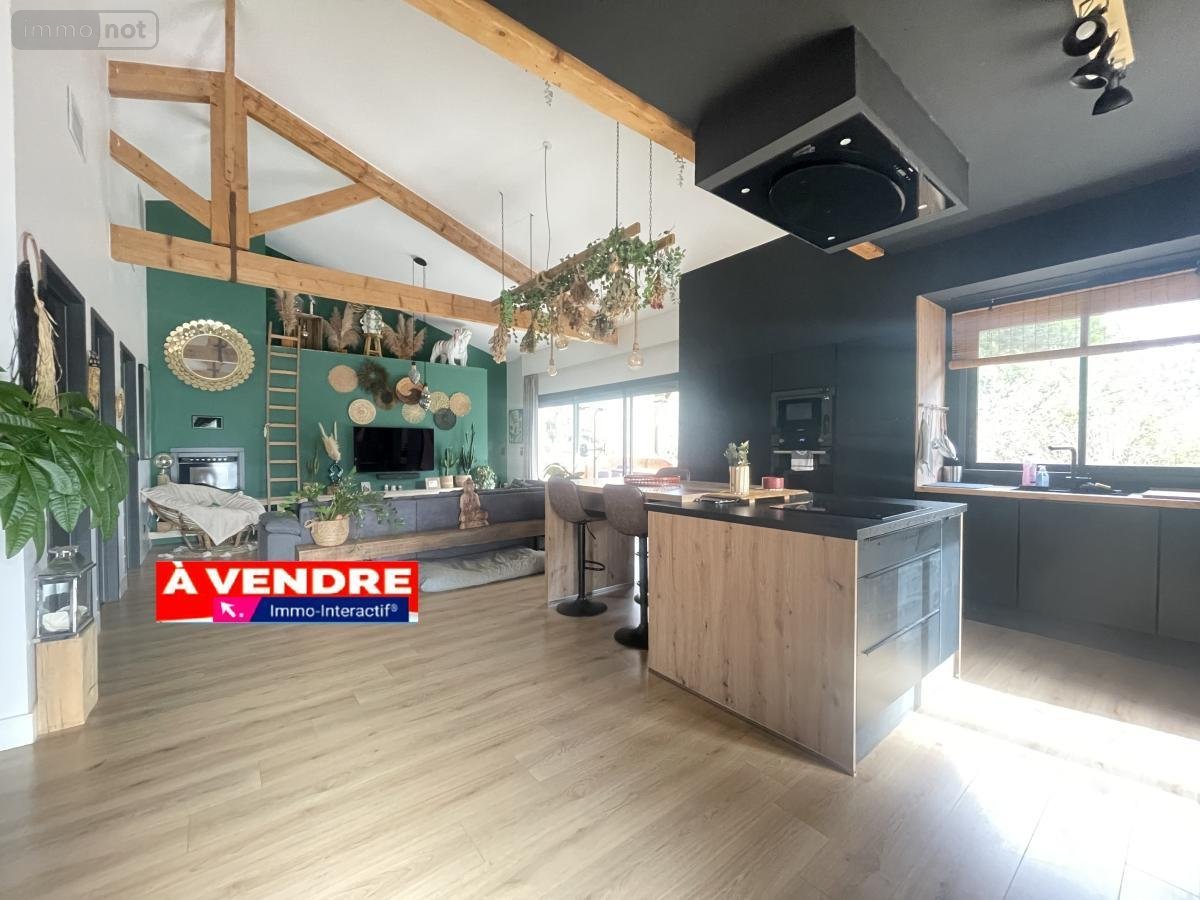 Maison a vendre Lagamas 34150 Hérault 180 m2 5 pièces 390000 euros