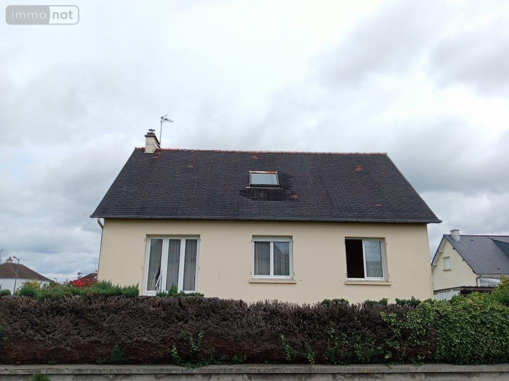 Maison a vendre Saint-Hilaire-du-Harcouët 50600 Manche 72 m2 3 pièces 131900 euros