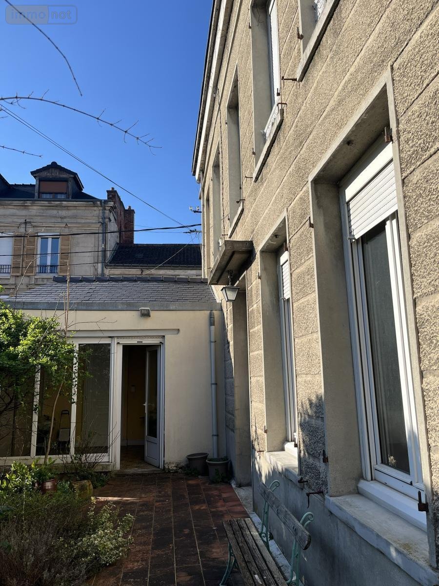 Maison a vendre Épernay 51200 Marne 201 m2 7 pièces 318000 euros