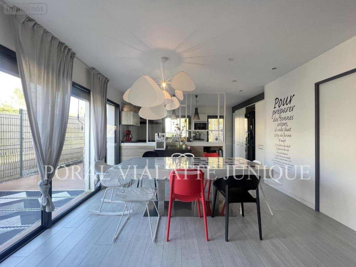 Maison a vendre Ambérieu-en-Bugey 01500 Ain 91 m2 4 pièces 269000 euros