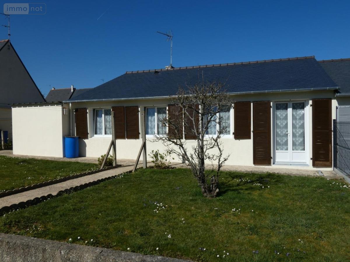 Maison a vendre Lancieux 22770 Côtes-d'Armor 95 m2 5 pièces 392772 euros