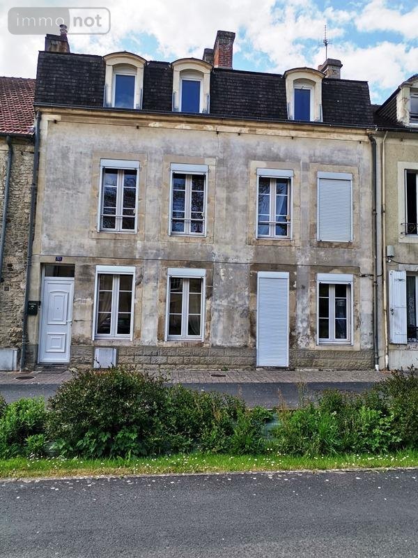 Maison a vendre Falaise 14700 Calvados 150 m2 7 pièces 173300 euros