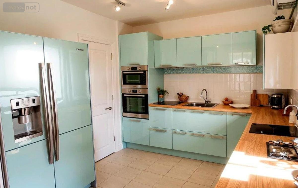 Maison a vendre Courcelles-lès-Lens 62970 Pas-de-Calais 90 m2  198000 euros